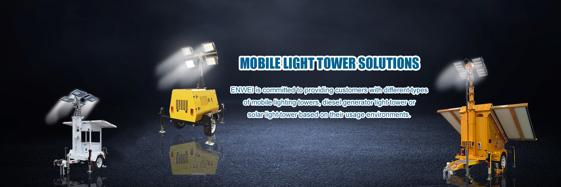 calidad Trailer de seguridad móvil fábrica