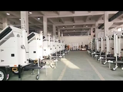 remolque solar móvil