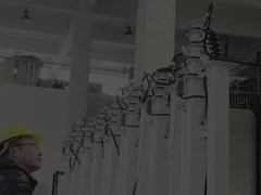 Máster telescópico eléctrico