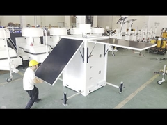 Unidad de vigilancia solar