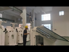 torre de luz solar de deslizamiento