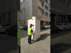 torre de vigilancia de CCTV móvil