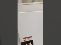 Remolque de cámara de vigilancia solar