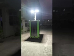 Cubo de luz solar