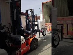 remolque de energía solar remolque de CCTV solar