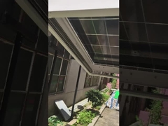 remolque de bomba de agua solar móvil