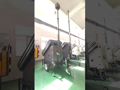 Trailer de seguridad móvil