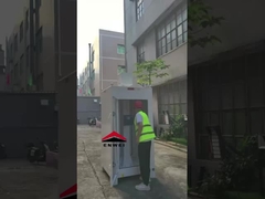 torre móvil del cctv