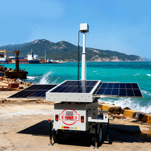 Latest company news about Nuevo sendero de vigilancia de energía solar para la costa