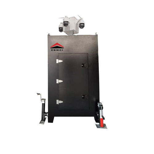 Latest company news about Cómo las torres de vigilancia móvil resuelven el robo en obras de construcción y mejoran la seguridad 24/7