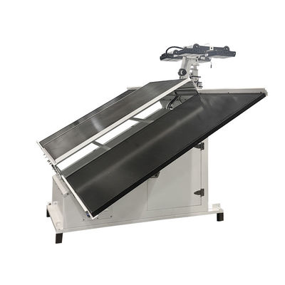 3*400W Skid Torre de luz solar sin ruedas