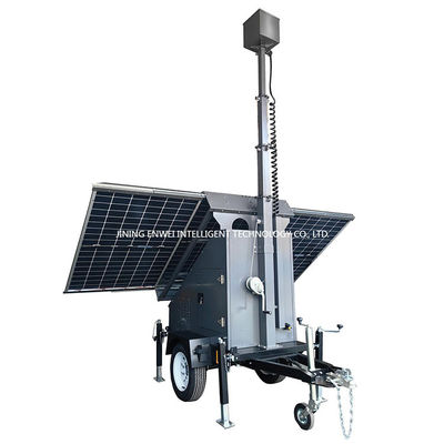 Las instalaciones de vigilancia de la energía solar de las que se trate se utilizarán para las instalaciones de vigilancia de la energía solar.