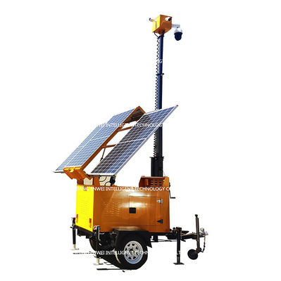 Vehículo de vigilancia portátil con energía solar de circuito cerrado de circuito cerrado Vehículo de vigilancia móvil con cámara solar de circuito cerrado de circuito cerrado de circuito cerrado de circuito cerrado de circuito cerrado de circuito cerrado de circuito cerrado de circuito cerrado de circuito cerrado